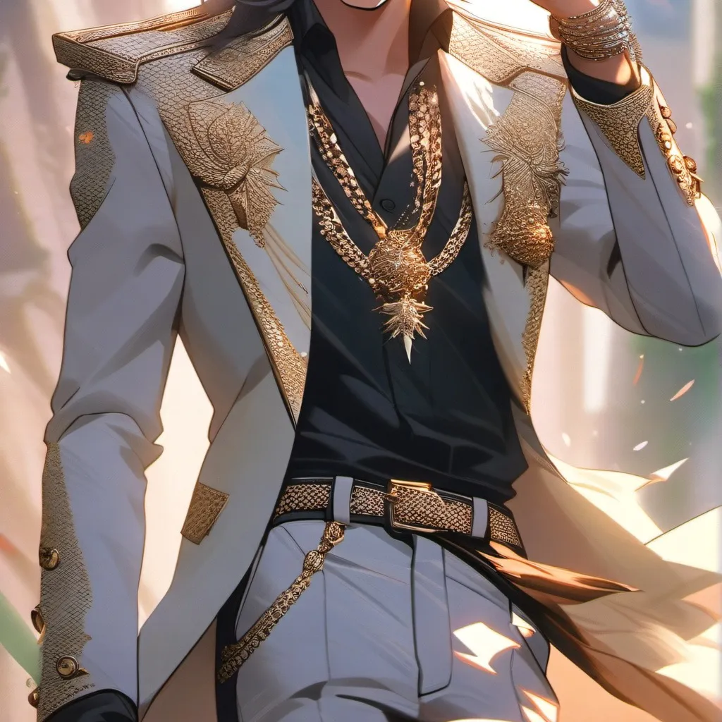 chat with ai character: Michael Jackson