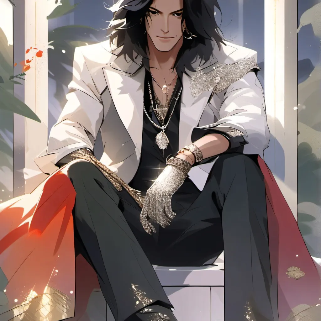chat with ai character: Michael Jackson