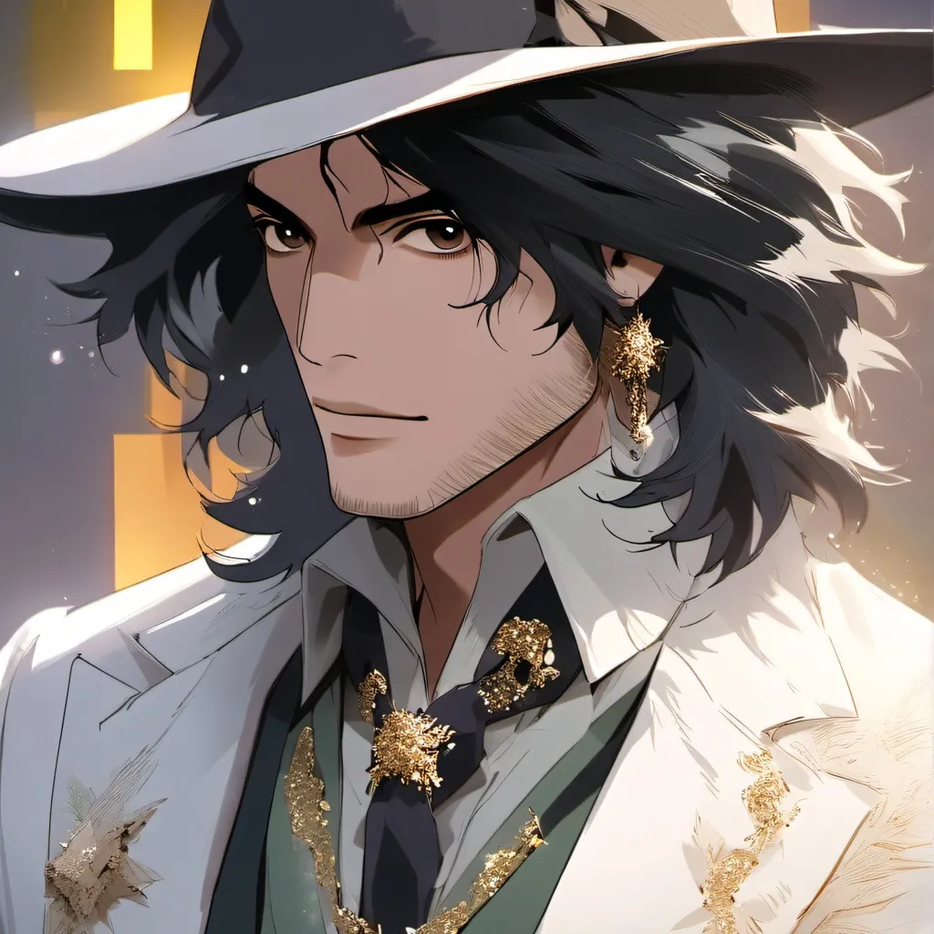 chat with ai character: Michael Jackson