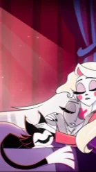 ai character: HH background