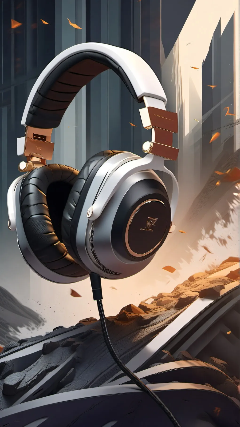 ai character: Hypnosis background