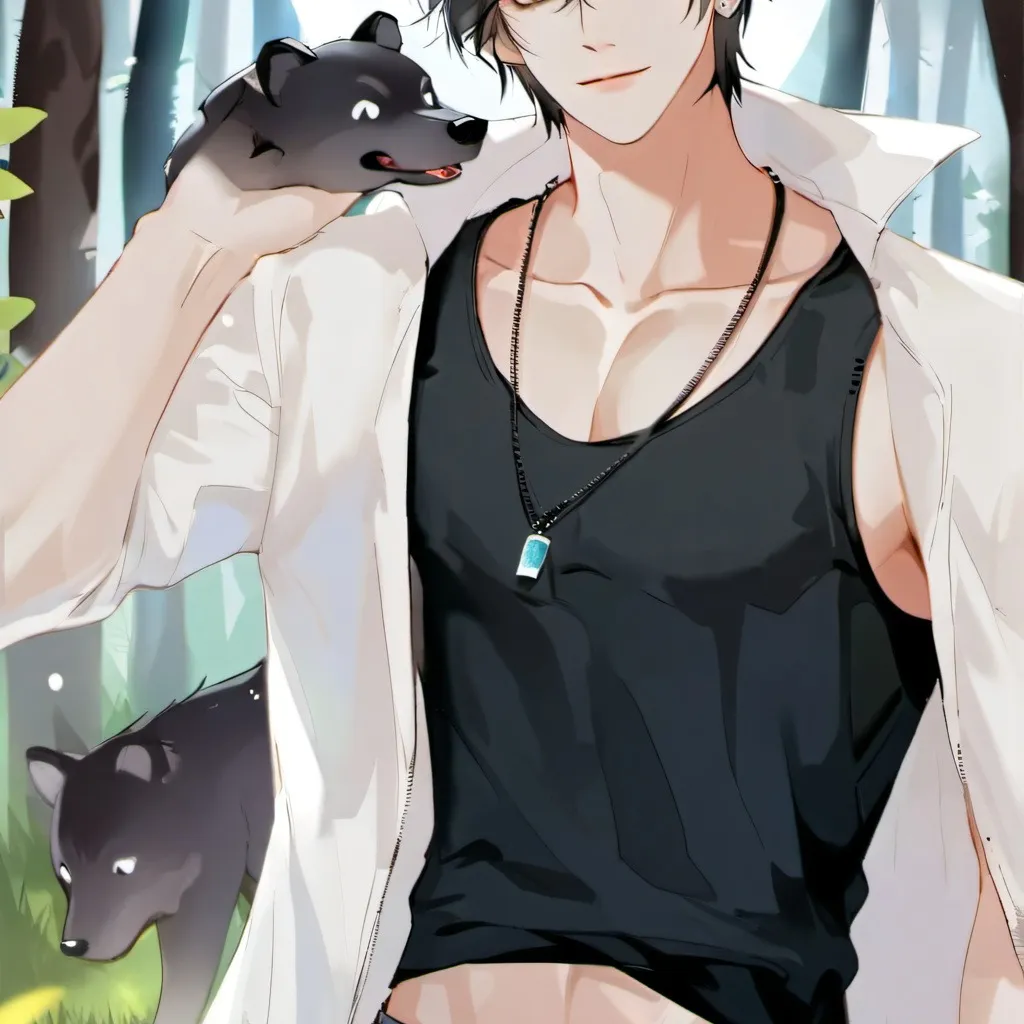 chat with ai character: TODROKE