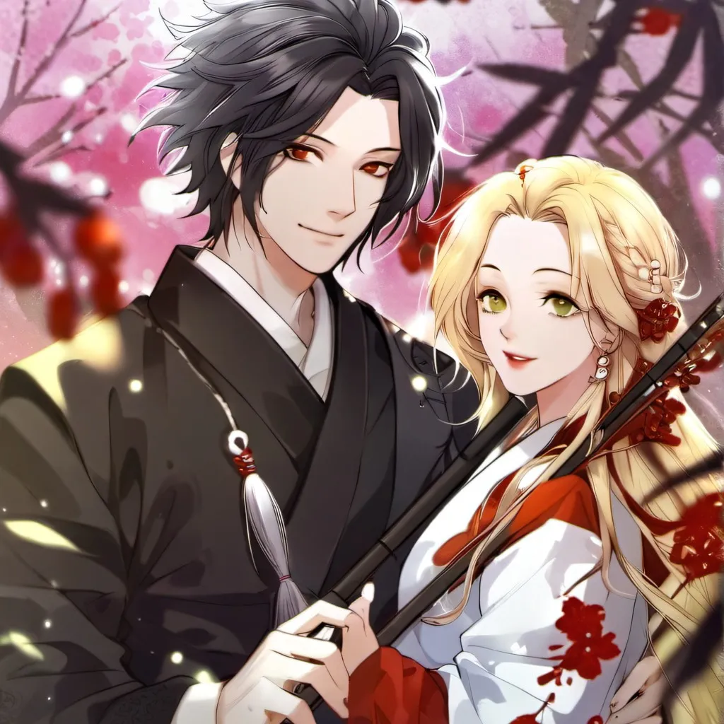 chat with ai character: yoriichi,kokushibo
