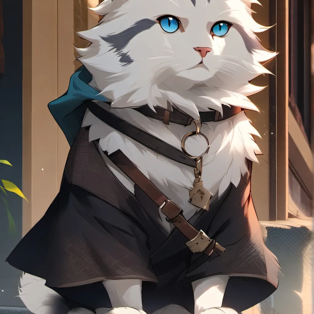 chat with ai character: cat sanemi