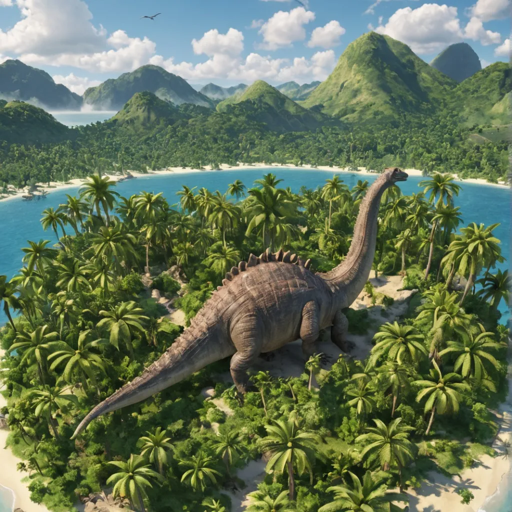 chat with ai character: jurassic park rpg