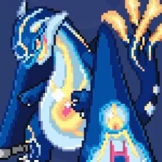 chat with ai character: pokemon rpg
