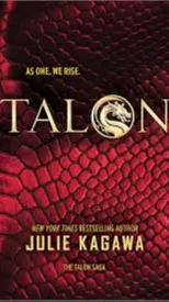 ai character: talon series rpg background