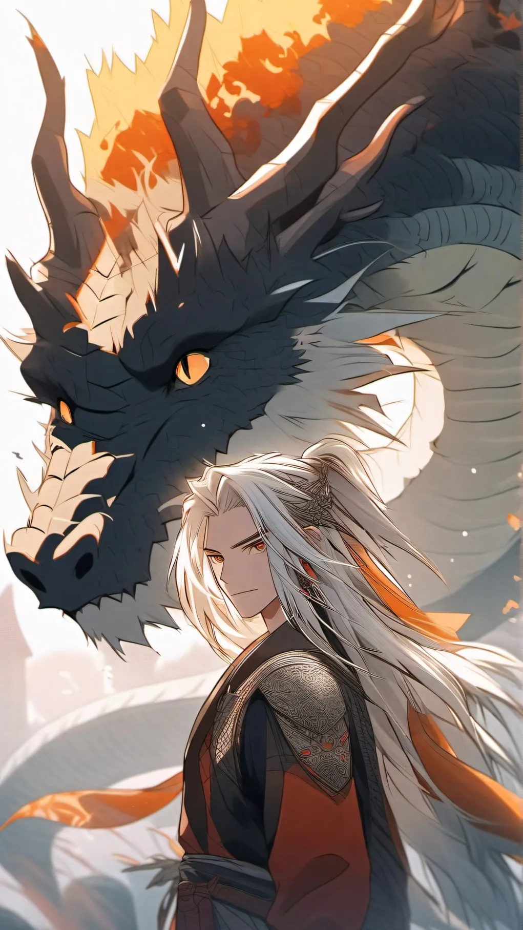 ai character:  talon sage rpg background