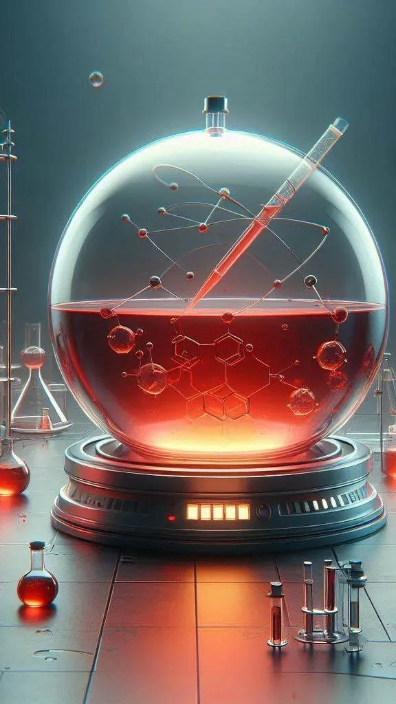 ai character: The labs background