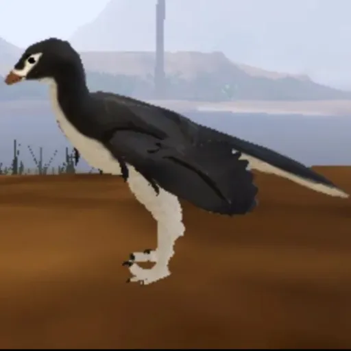 creator Archaeopteryx 🥷's avatar