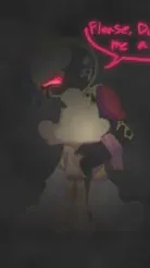 ai character: dandy’s world background