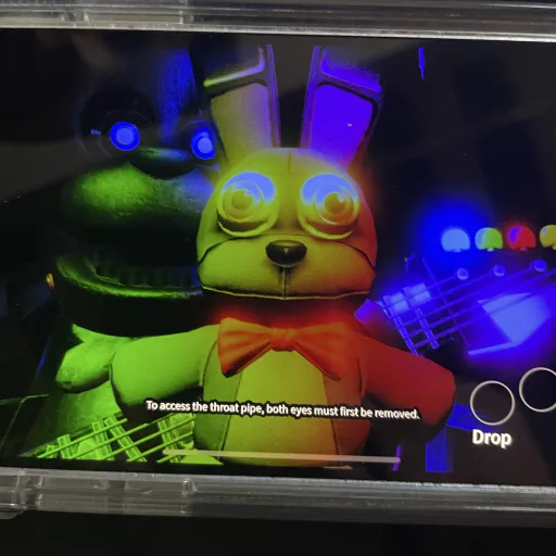 creator Plushy Bonnie's avatar
