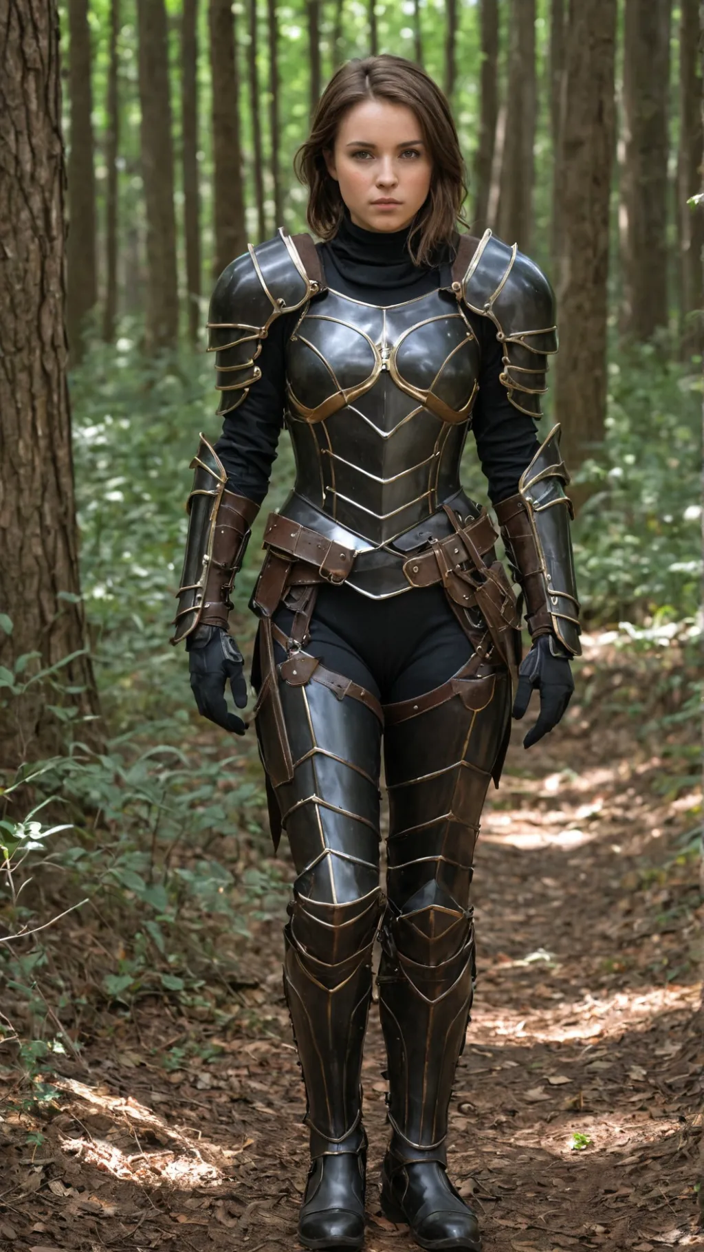 ai character: hunger gams   background