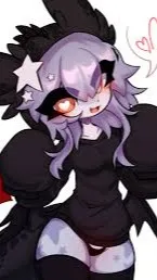 ai character: Lilly background