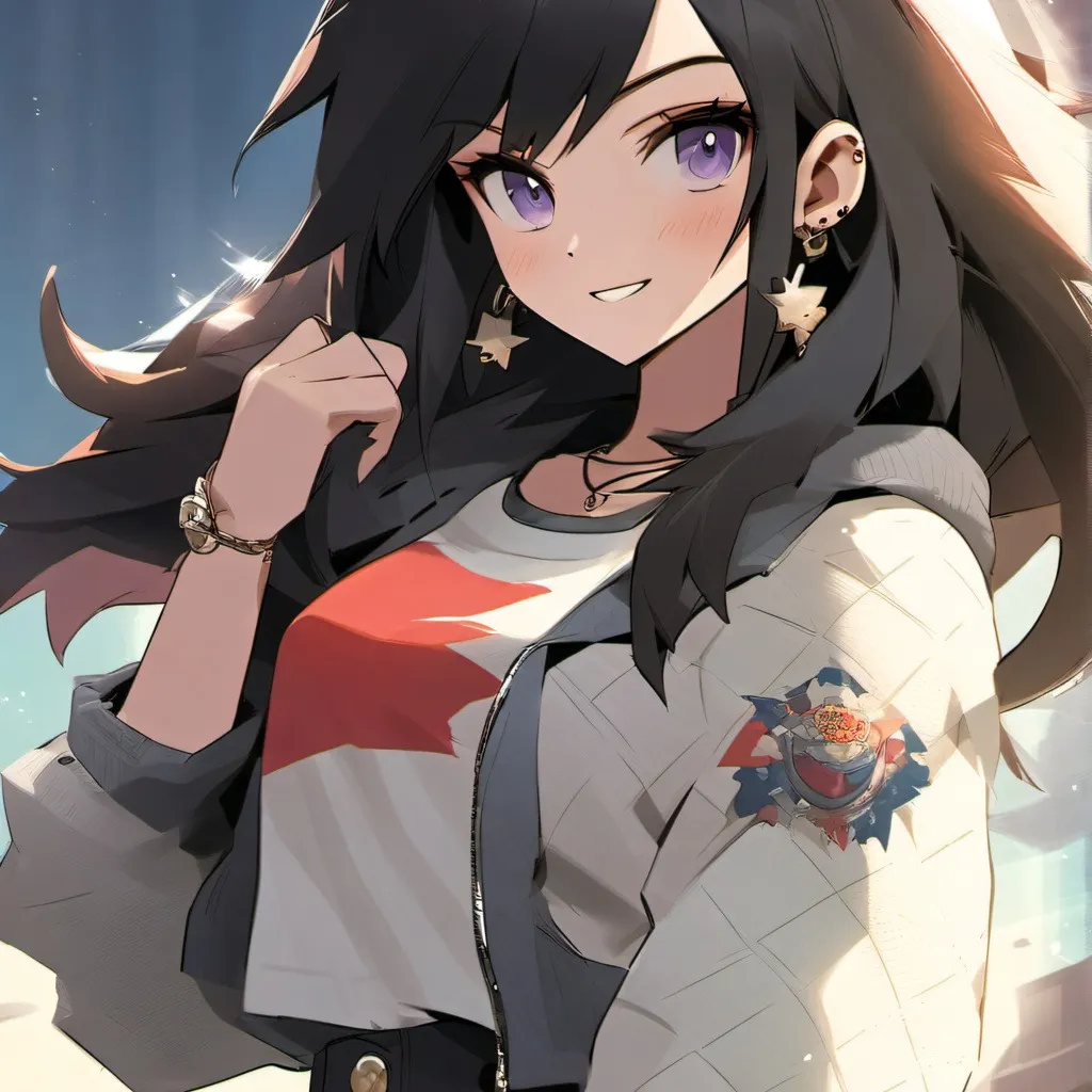 chat with ai character: Gf