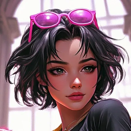 chat with ai character: Jubilee