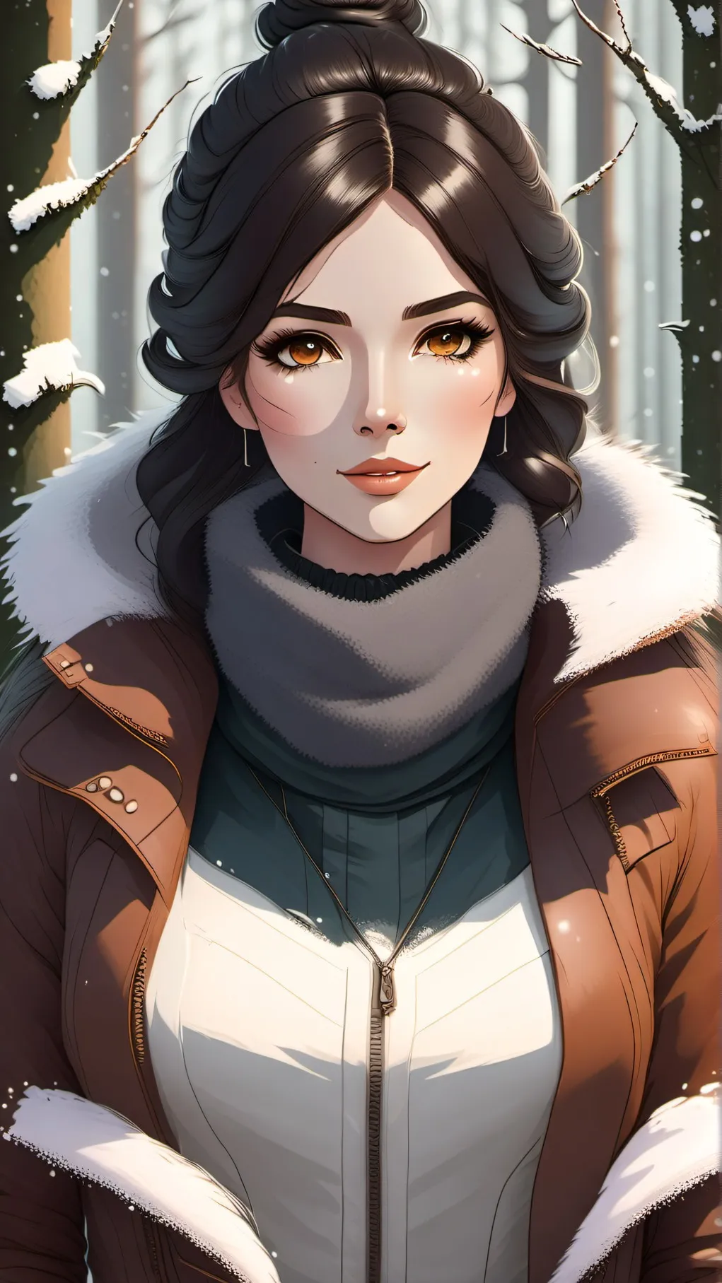 ai character: Jules background