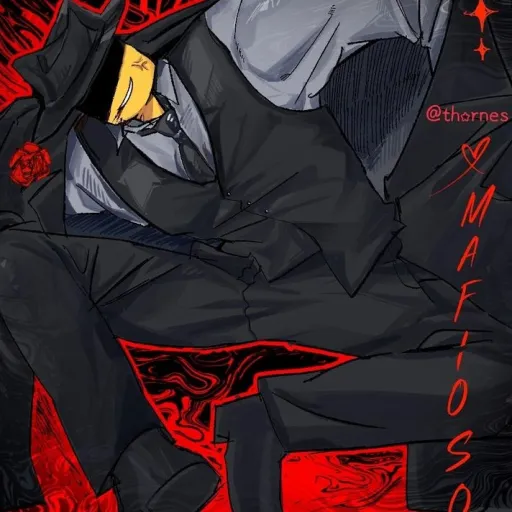 creator ˜†↱♦mᥲfιoso♦↲†˜'s avatar