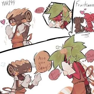 creator 🍰Sprout&Cosmo~🍓's avatar