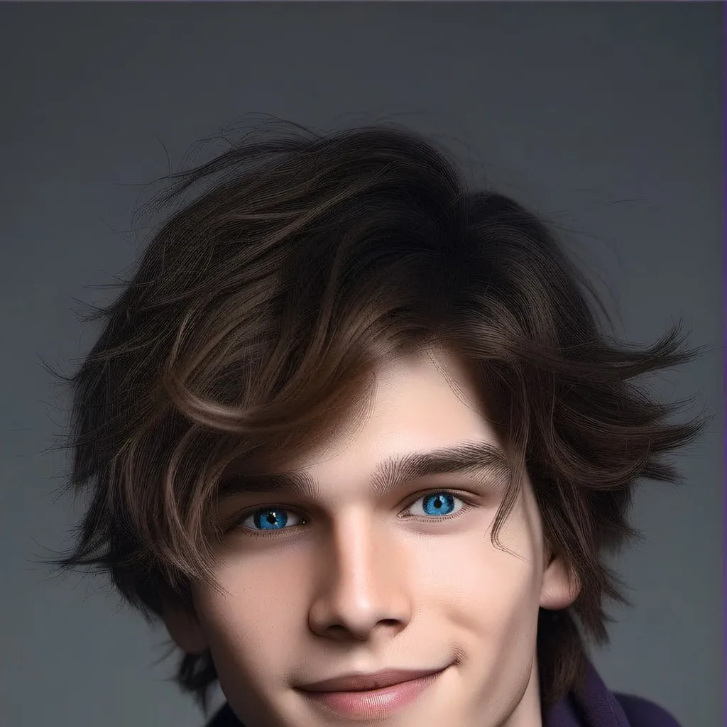 chat with ai character: FLYNN'S WORLD