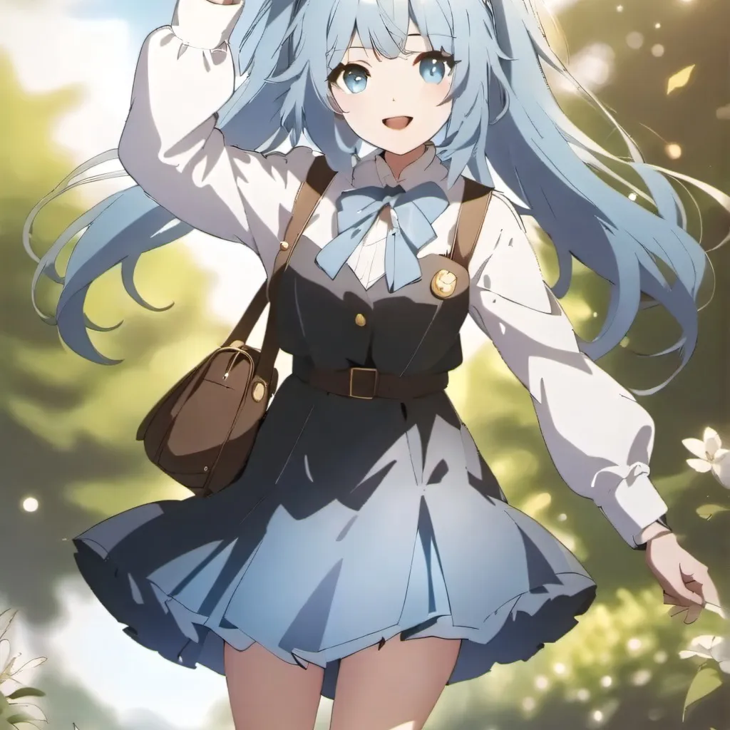 chat with ai character:  Icicle 