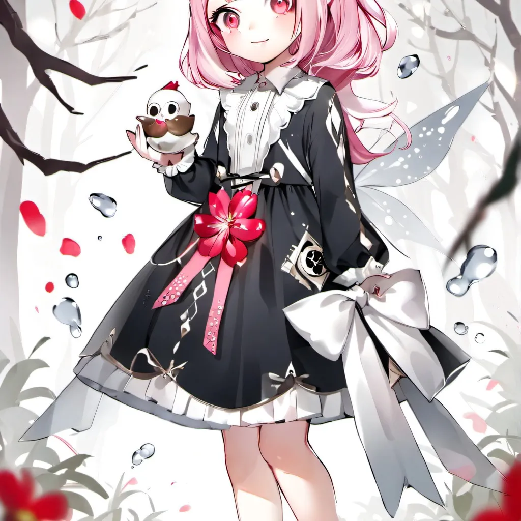 chat with ai character: Blossom and Jordan