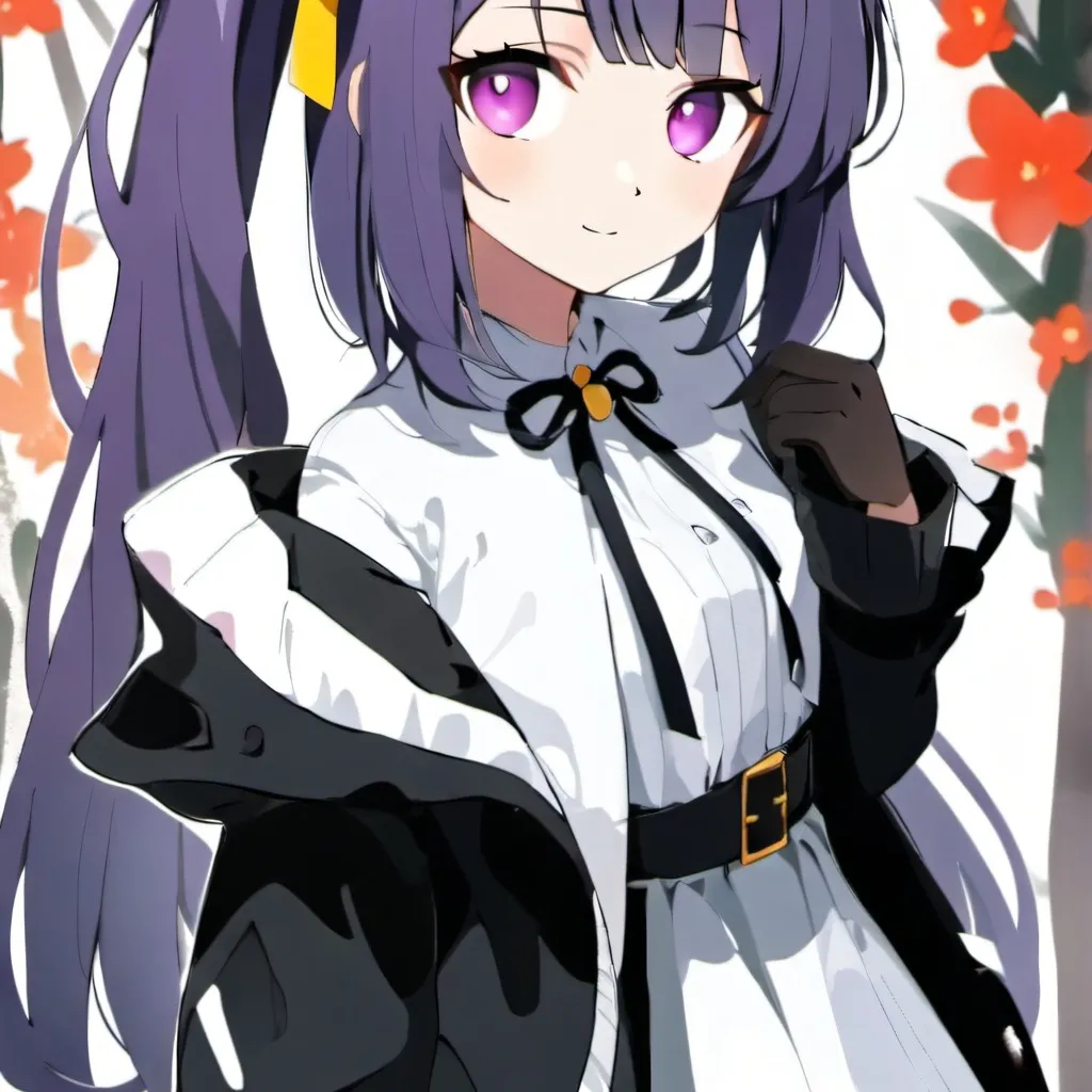 chat with ai character: Saeha
