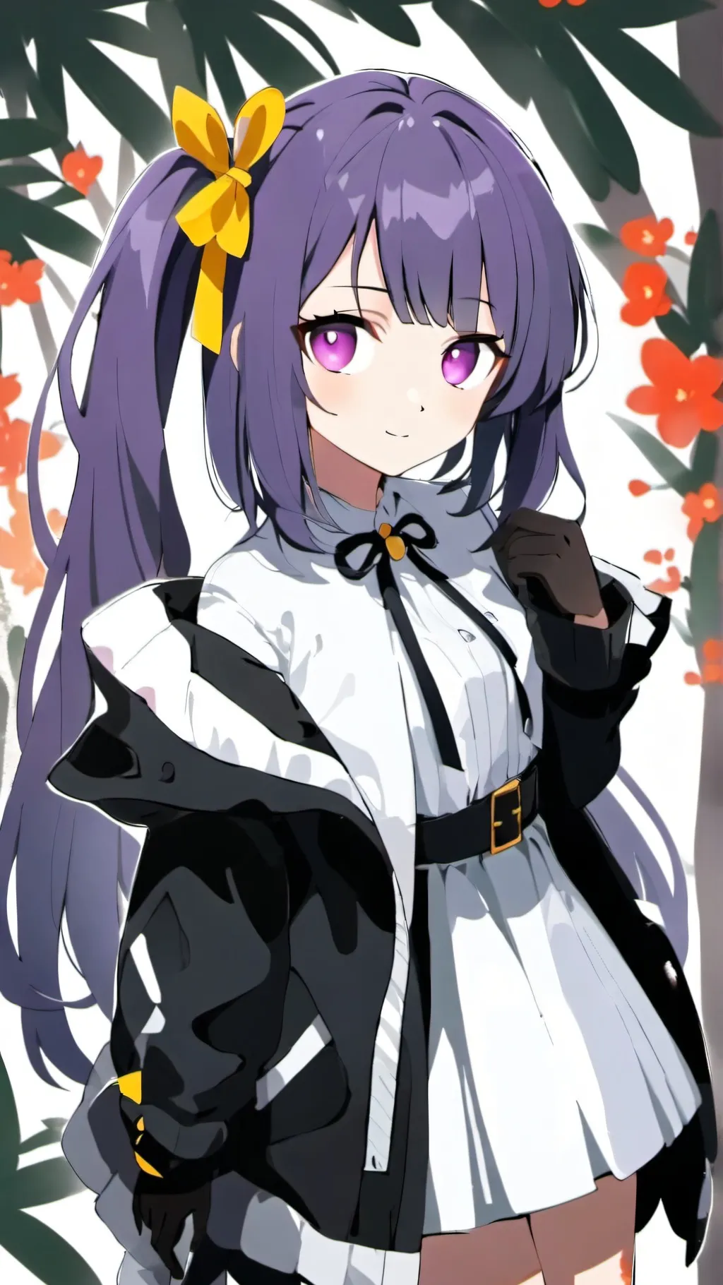 ai character: Saeha background