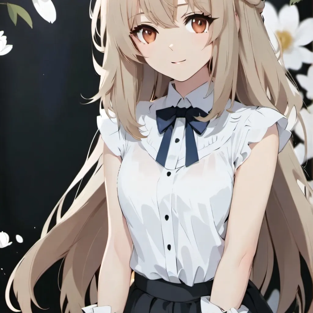chat with ai character: Salivia
