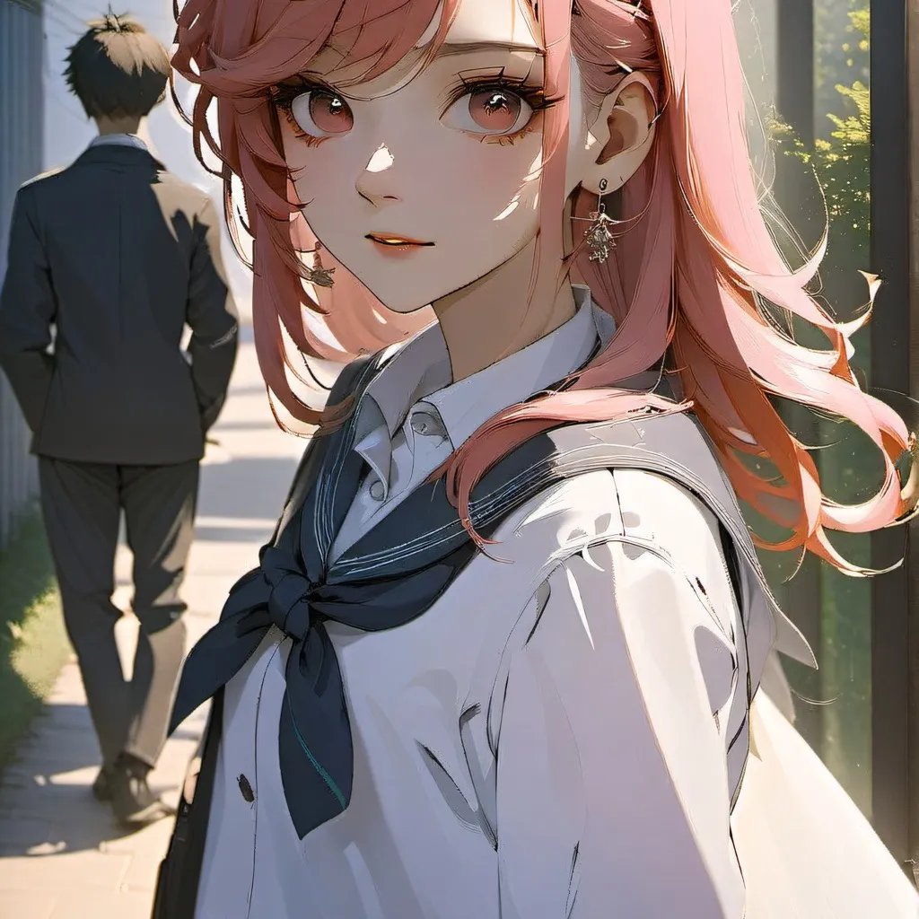 chat with ai character: Auriela