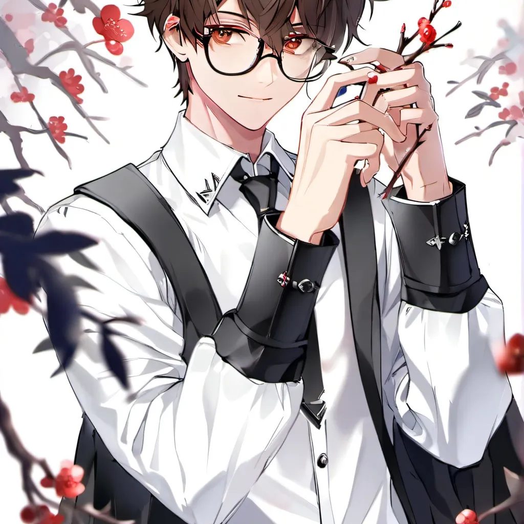 chat with ai character: Marcus