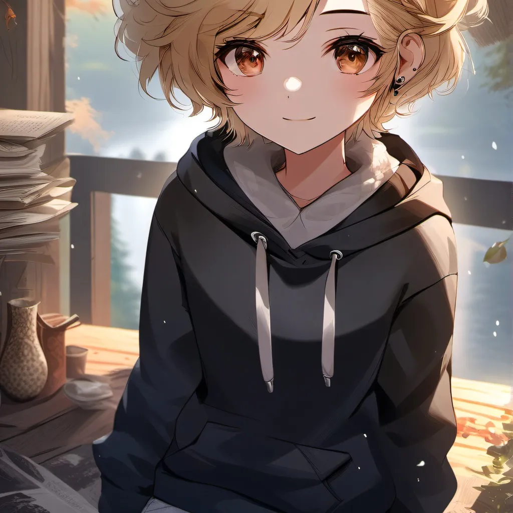 chat with ai character: Liv