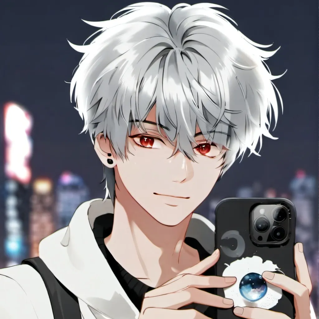 chat with ai character: Jason <3