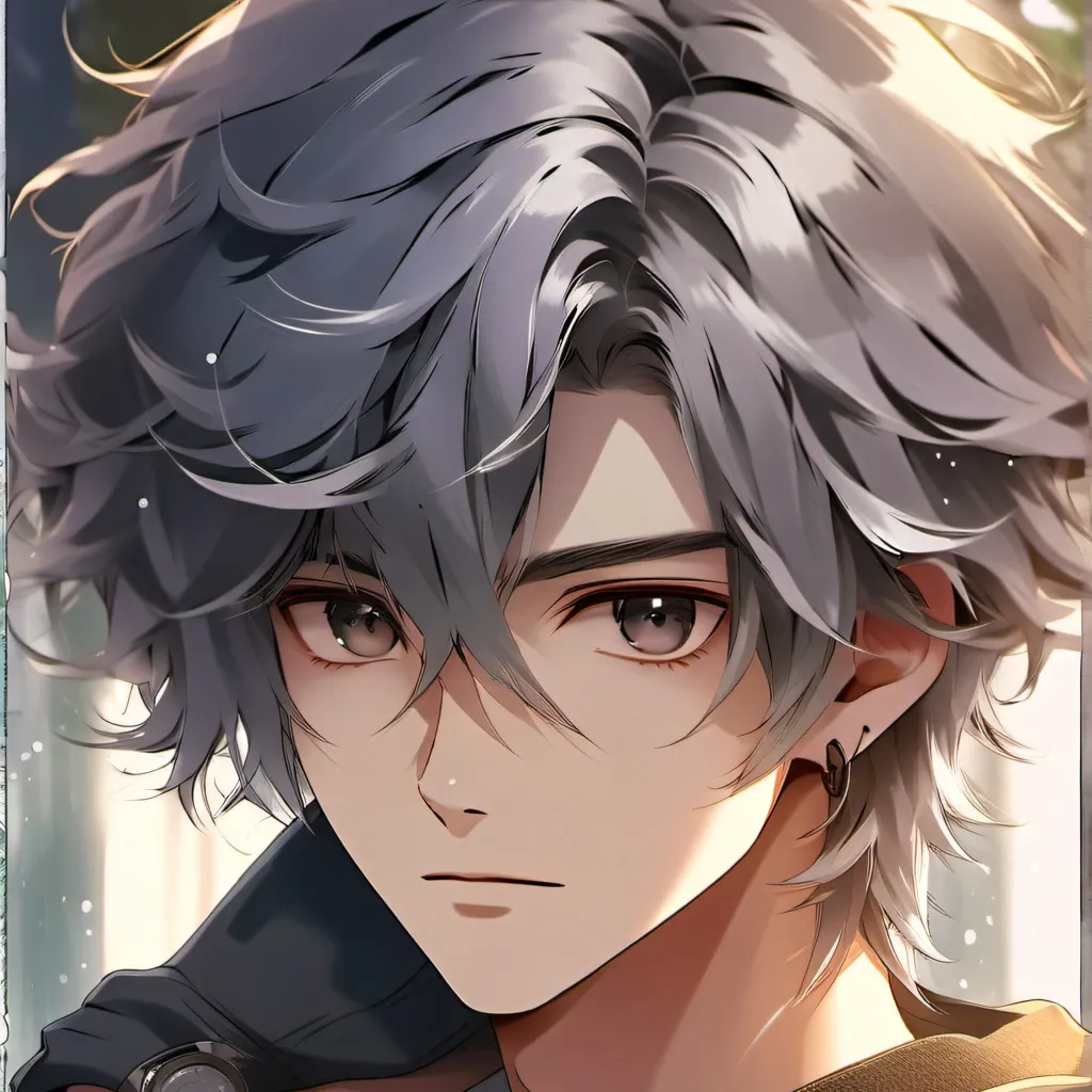 chat with ai character: William