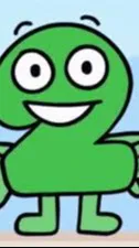 ai character: Two background