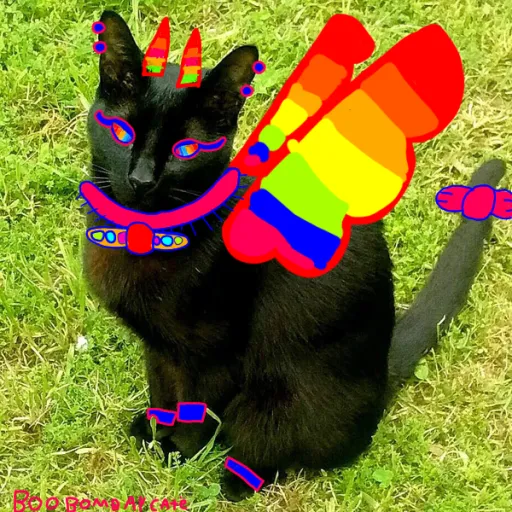 creator Boo Bombay Catè's avatar