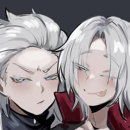 chat with ai character: woman Dante/Vergil