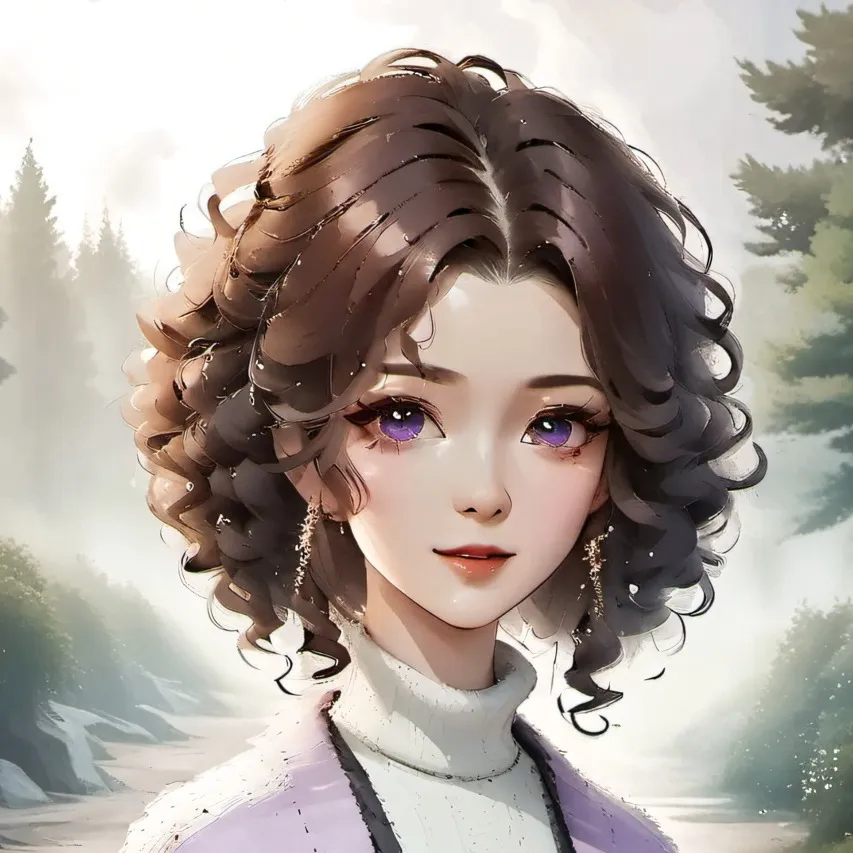chat with ai character: Sarah Anderson OC
