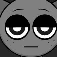 chat with ai character: emo gray