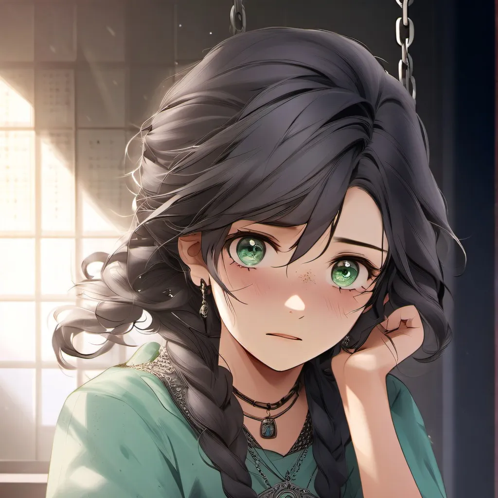 chat with ai character: Abby