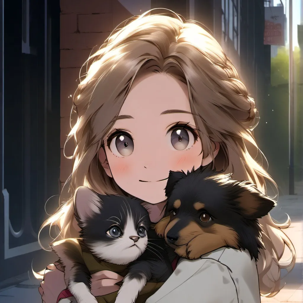 chat with ai character: Lila