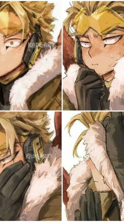 ai character: Hawks background