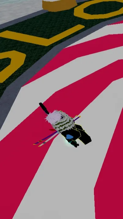 ai character: Young Sheldon background