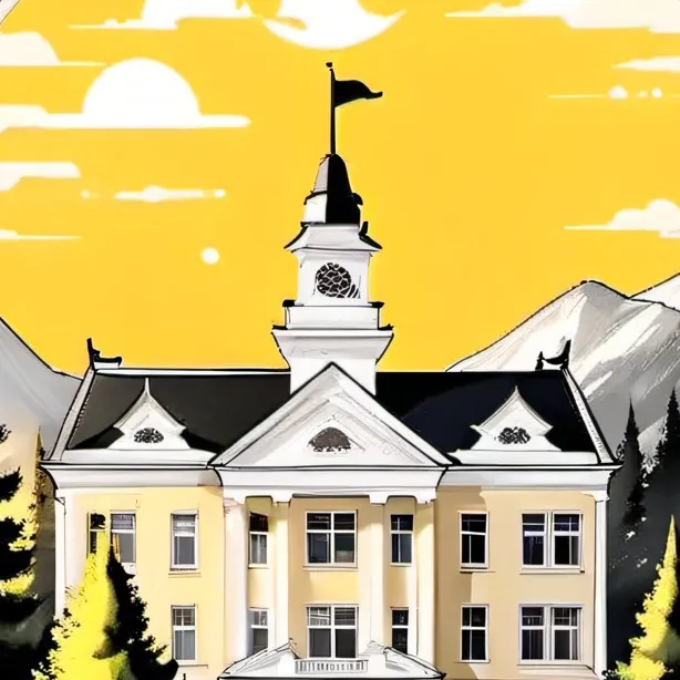 chat with ai character: School