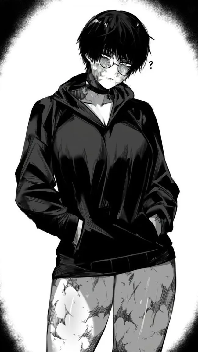 ai character: Maki Zenin background