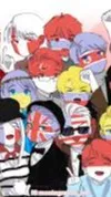 ai character: Country humans background