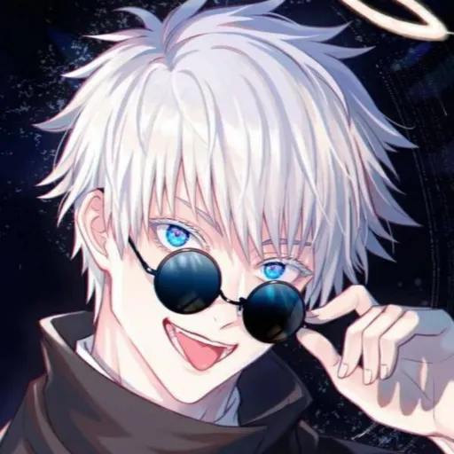 creator ❤️~gojo satoru~❤️'s avatar