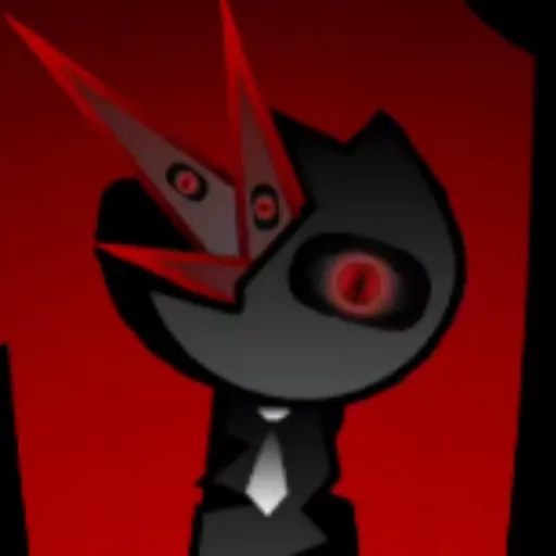 creator Black-Grey Sprunki's avatar