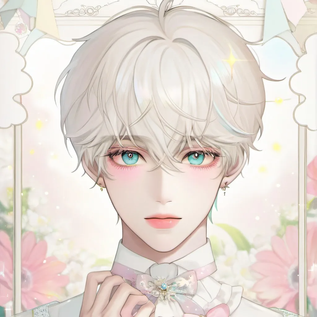 chat with ai character: Ezra