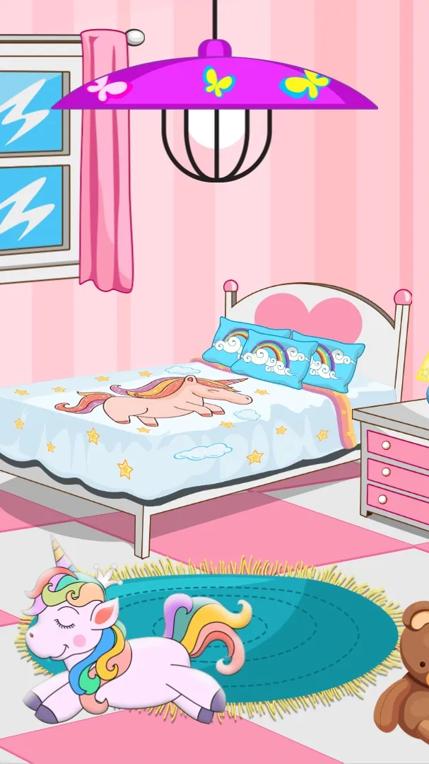 ai character: hay hay background